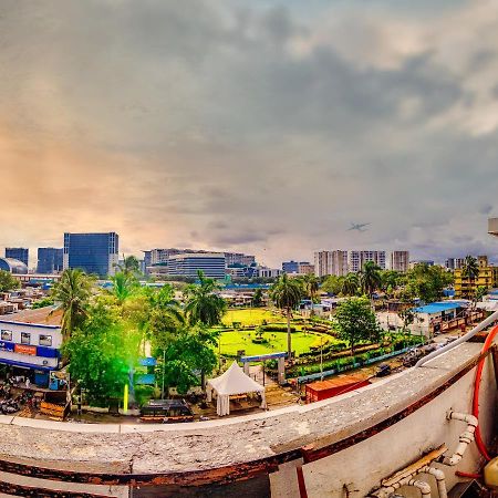 La Hotel Metro Near Bkc Mumbai Bagian luar foto