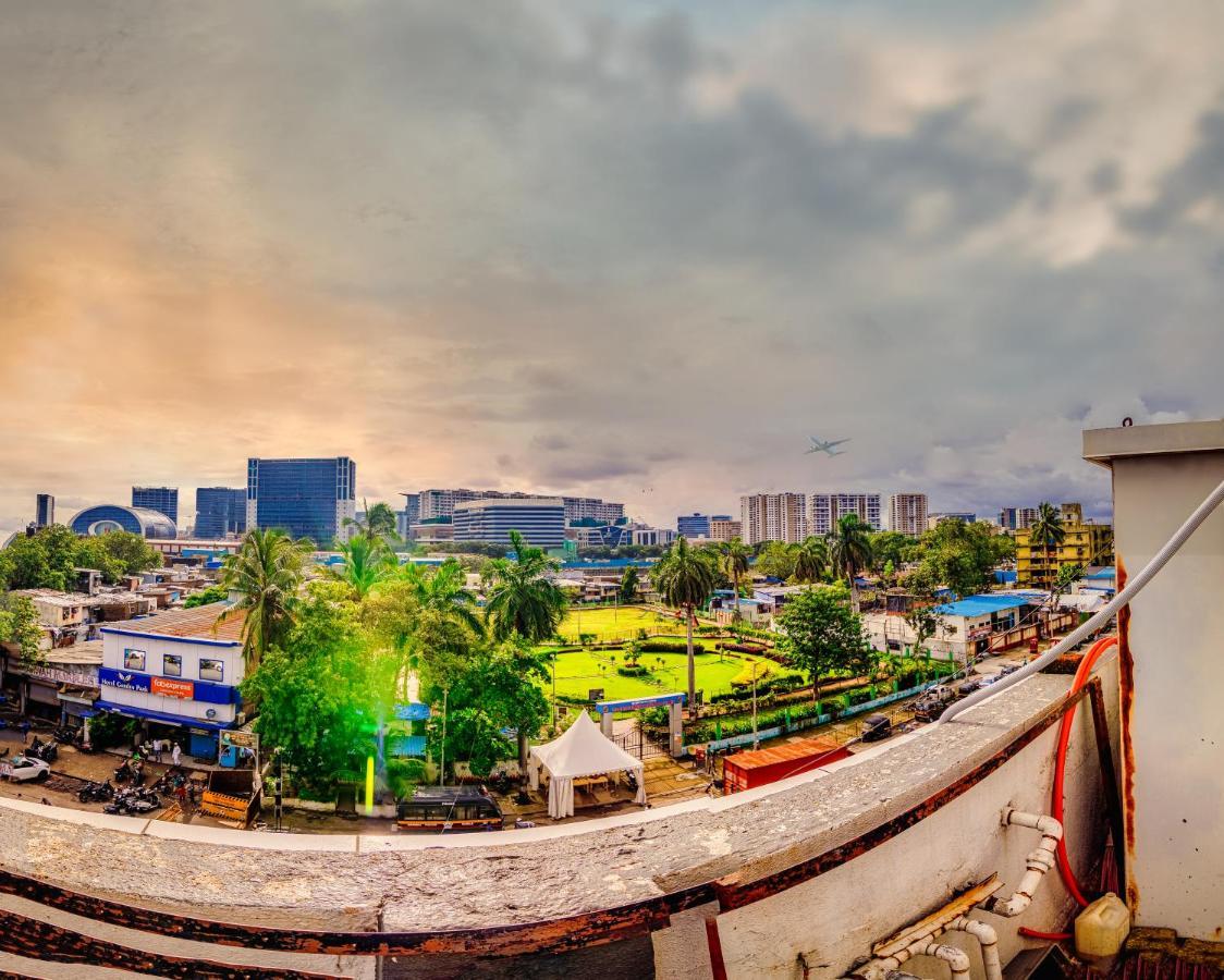 La Hotel Metro Near Bkc Mumbai Bagian luar foto