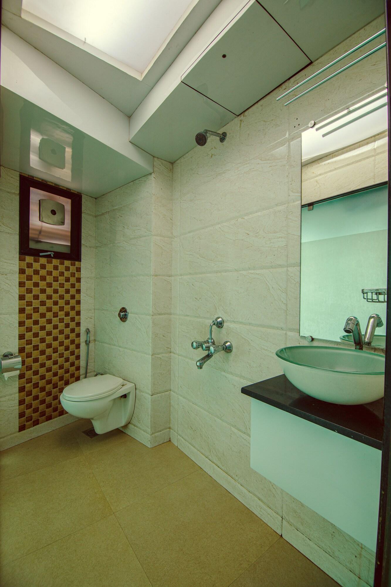 La Hotel Metro Near Bkc Mumbai Bagian luar foto