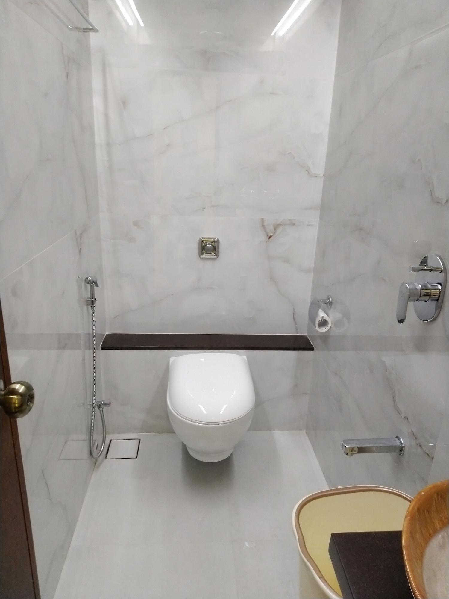 La Hotel Metro Near Bkc Mumbai Bagian luar foto